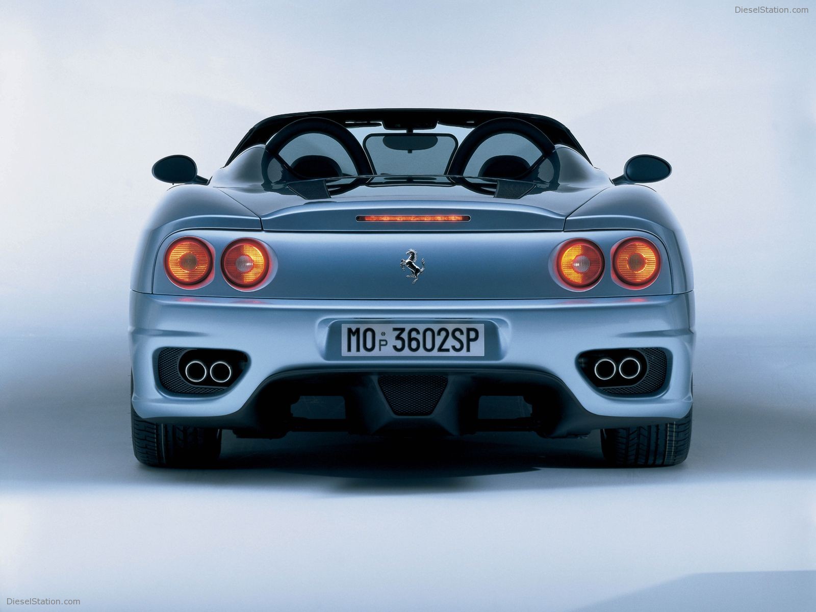 Ferrari 360 Modena